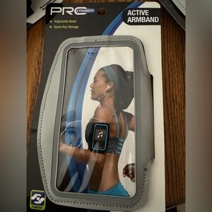 Active Armband - Gray